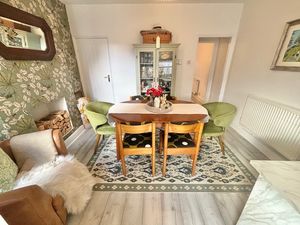 Dining area- click for photo gallery